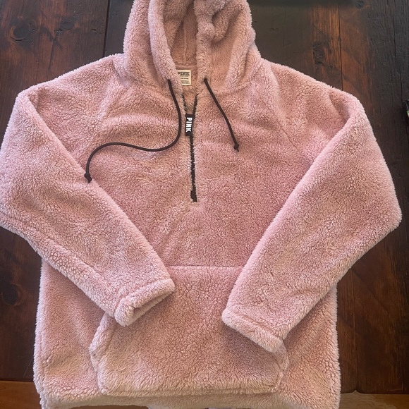 PINK Victoria's Secret Jackets & Blazers - Victoria’s Secret PINK hoodie
